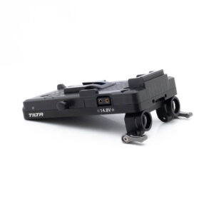 Tilta baseplate-2 Tilta Battery Plate v2 (V-Mount) - Käytetty
