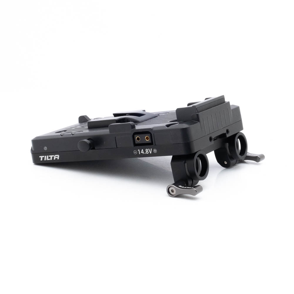 Tilta baseplate-2 Tilta Battery Plate v2 (V-Mount) - Käytetty