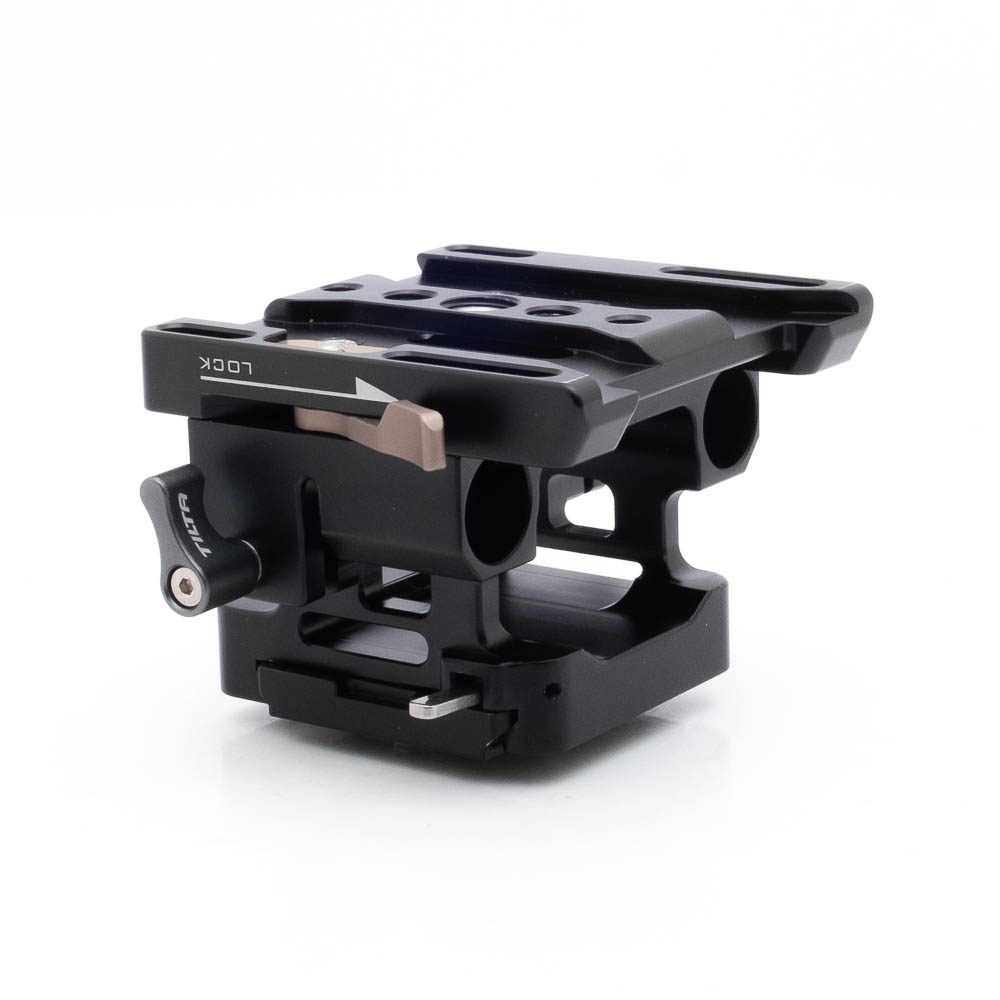 Tilta baseplate-3 Tilta 15mm LWS Baseplate Type II - Käytetty
