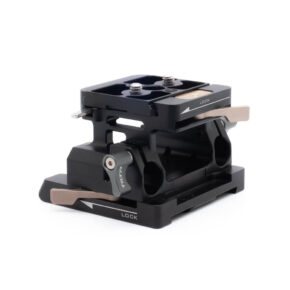 Tilta baseplate-4 Tilta 15mm LWS Baseplate Type II - Käytetty