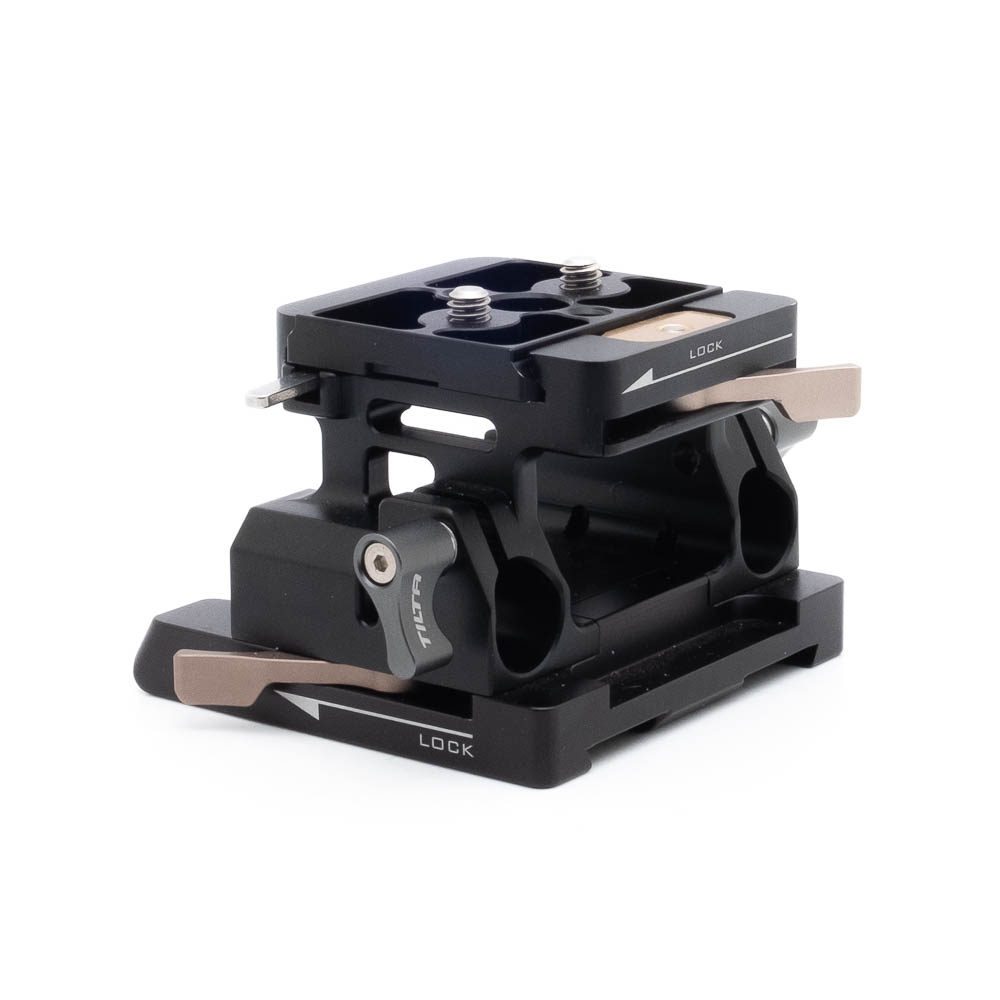 Tilta baseplate-4 Tilta 15mm LWS Baseplate Type II - Käytetty