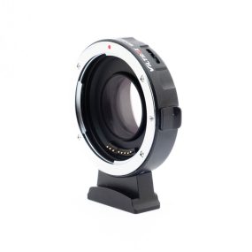 Viltrox Canon EF-M2 II Adapteri (Kunto K5) – Käytetty Canon käytetyt objektiivit 3