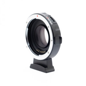 Viltrox EF-M2 II 071x-2 Viltrox Canon EF-M2 II Adapteri (Kunto K5) - Käytetty