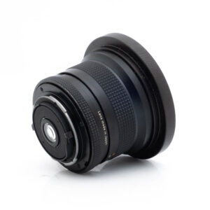 Zeiss 18mm f4-1 Carl Zeiss Distagon 18mm f/4 T* Contax/Yashica - Käytetty
