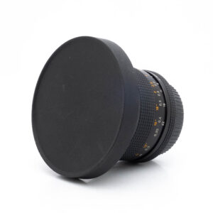 Zeiss 18mm f4-3 Carl Zeiss Distagon 18mm f/4 T* Contax/Yashica - Käytetty