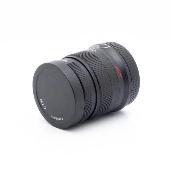 7Artisans 35mm f/0.95 Nikon Z (Kunto K5) – Käytetty 7Artisans käytetyt objektiivit 3