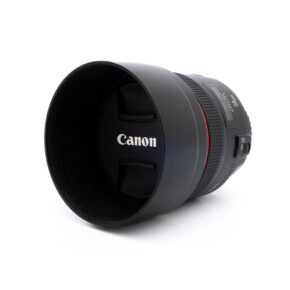 Canon 50mm f12 L USM-3 Canon EF 50mm f/1.2 L USM - Käytetty