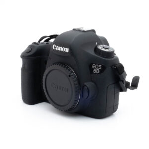 Canon 6D 2279-5-2 Canon 6D (SC 24500) - Käytetty