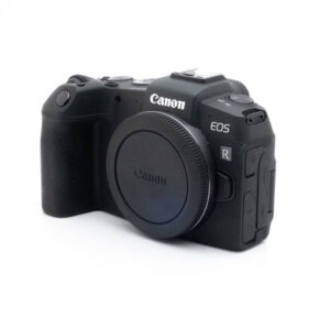 Canon EOS R 2002-5 Canon EOS RP (SC 4000, Kunto K5, sis.ALV24%) - Käytetty