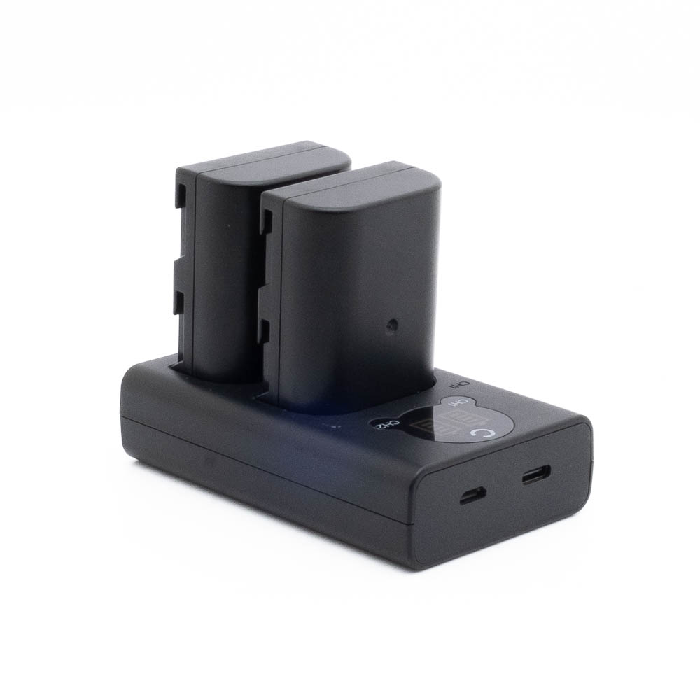 Cellonic BLF19 tuplalaturi Cellonic Panasonic DMW-BLF19 tuplalaturi + akut (sis.ALV24%) - Käytetty