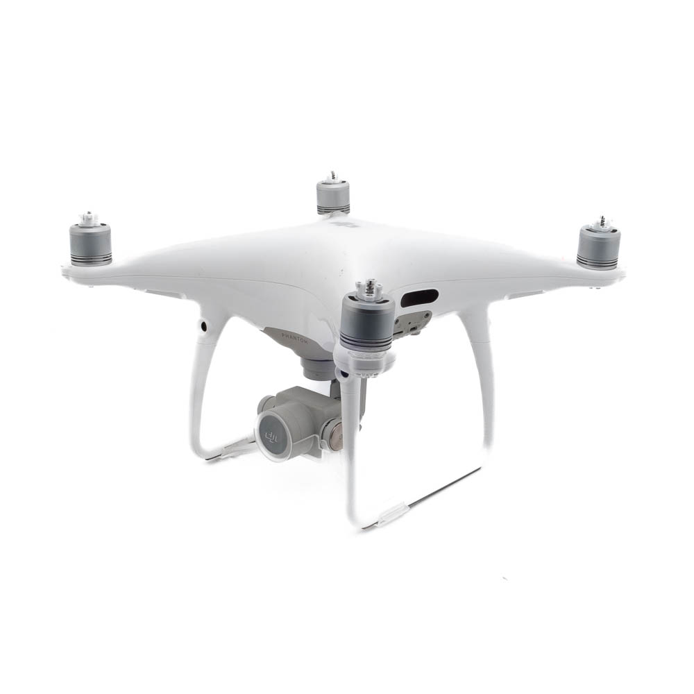 DJI Phanton 4 Pro-3 DJI Phantom 4 Pro - Käytetty