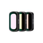 DJI Osmo Pocket 3 Magnetic Filters Set DJI laitteiden suotimet 4
