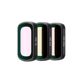 DJI Osmo Pocket 3 Magnetic Filters Set DJI laitteiden suotimet