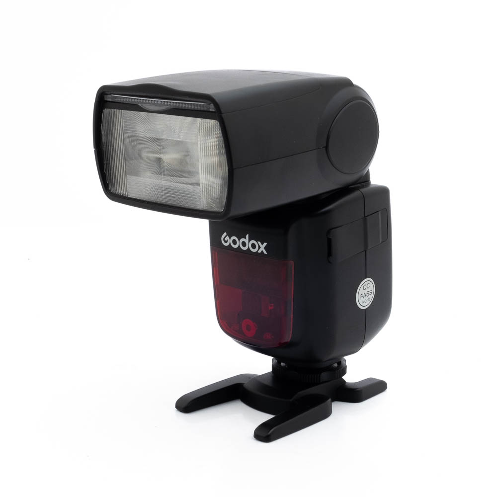 Godox canon-1 Godox Ving V860 II Canon - Käytetty