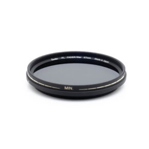 Kenko PL Fader filter 67mm Kenko PL Fader (ND3-ND400) 77mm (sis.ALV24%) - Käytetty