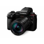 Panasonic Lumix G9 II + 12-60mm LEICA F2.8-4.0 Kit Järjestelmäkamerat 5