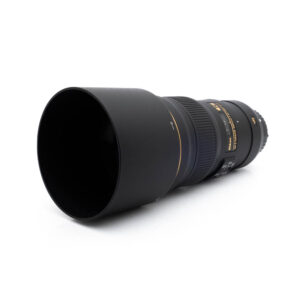Nikon 300mm f4E PF ED VR-3 Nikon Nikkor AF-S 300mm f/4 E PF ED VR - Käytetty