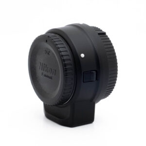 Nikon FTZ-3-7 Nikon FTZ adapteri - Käytetty