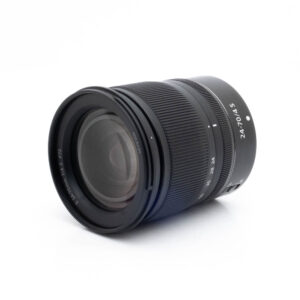 Nikon Nikkor Z 24-70mm f/4 S - Käytetty