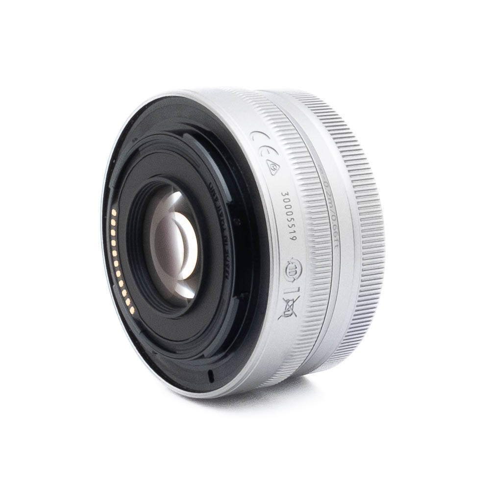 Nikon Nikkor Z DX 16-50mm f/3.5-6.3 VR (Kunto K5) - Käytetty