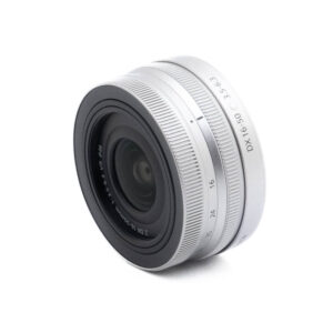 Nikon Nikkor Z DX 16-50mm f/3.5-6.3 VR (Kunto K5) - Käytetty