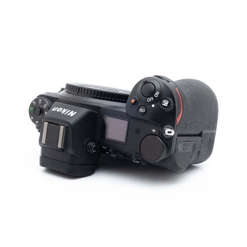 Nikon Z6 3899-2 Nikon Z6 (SC 23500) - Käytetty