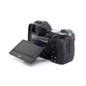 Nikon Z6 3899-3 Nikon Z6 (SC 23500) - Käytetty