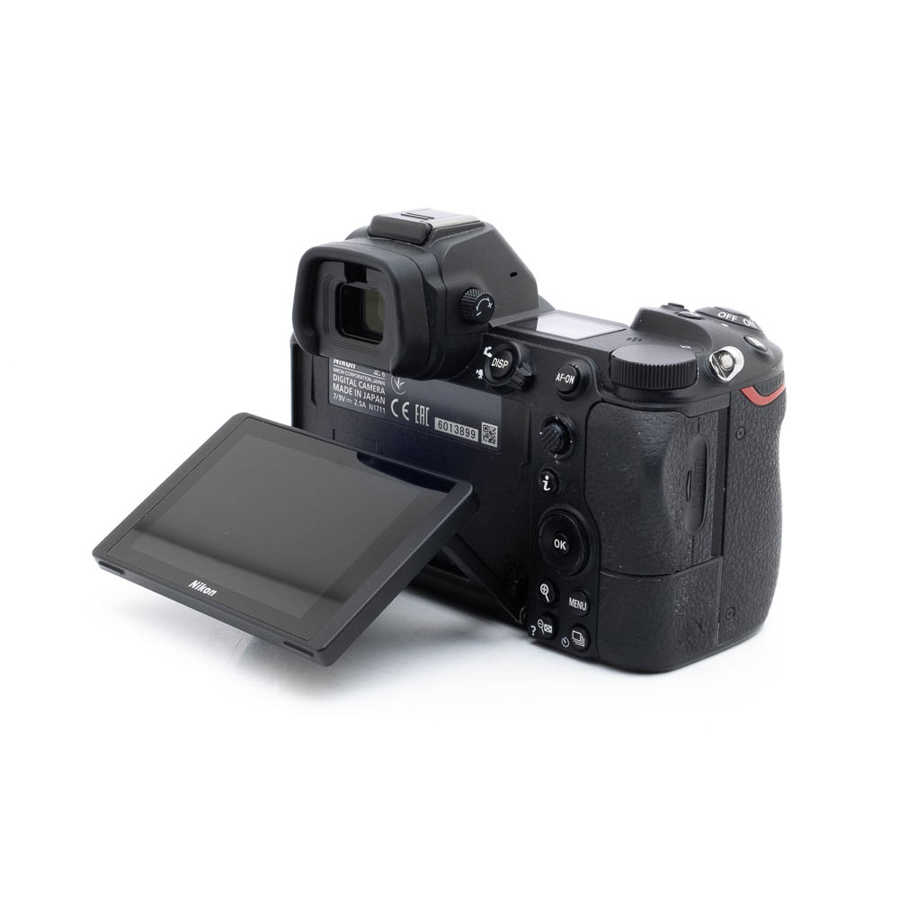 Nikon Z6 3899-3 Nikon Z6 (SC 23500) - Käytetty