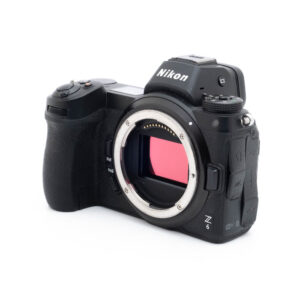 Nikon Z6 3899-4 Nikon Z6 (SC 23500) - Käytetty