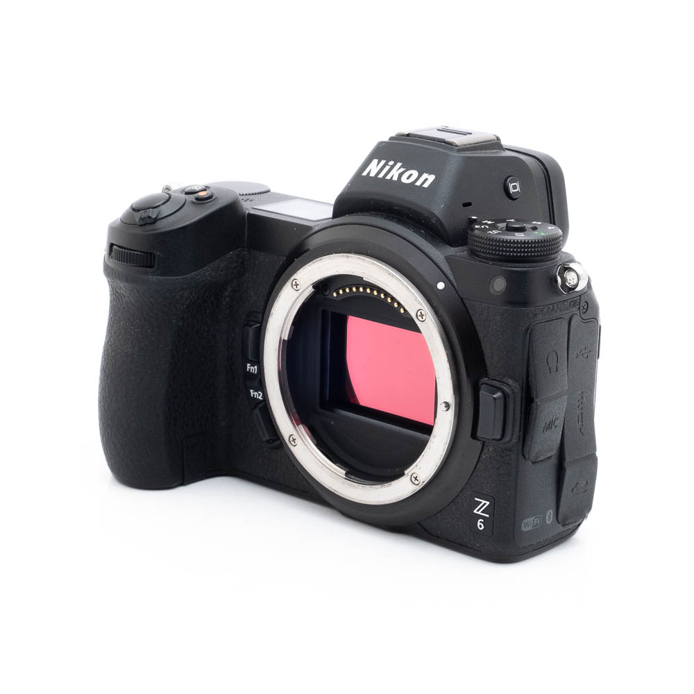 Nikon Z6 3899-4 Nikon Z6 (SC 23500) - Käytetty