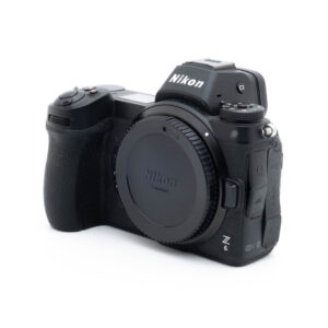 Nikon Z6 3899-5 Nikon Z6 (SC 23500) - Käytetty
