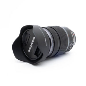 Olympus M.Zuiko Digital ED 12-100mm f/4 IS PRO - Käytetty
