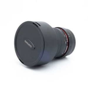 Samyang 14mm f28-3 Samyang 14mm f/2.8 AS IF UMC Canon EF - Käytetty