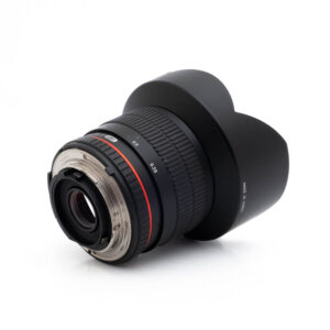 Samyang 14mm f28 Nikon-1 Samyang 14mm f/2.8 ED AS IF UMC Nikon - Käytetty