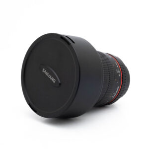 Samyang 14mm f28 Nikon-3 Samyang 14mm f/2.8 ED AS IF UMC Nikon - Käytetty