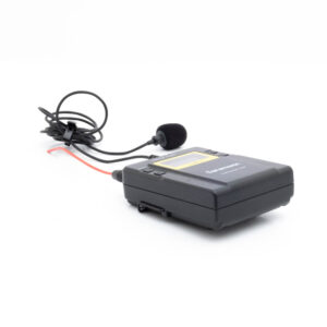Saramonic TX9-2 Saramonic UwMic9 (RX9 + TX9 + TX9) - Käytetty