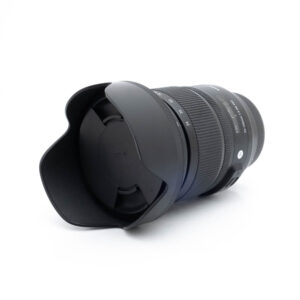 Sigma 24-105mm f4 DG Canon-3 Sigma 24-105mm f/4 Art DG OS HSM Canon EF - Käytetty