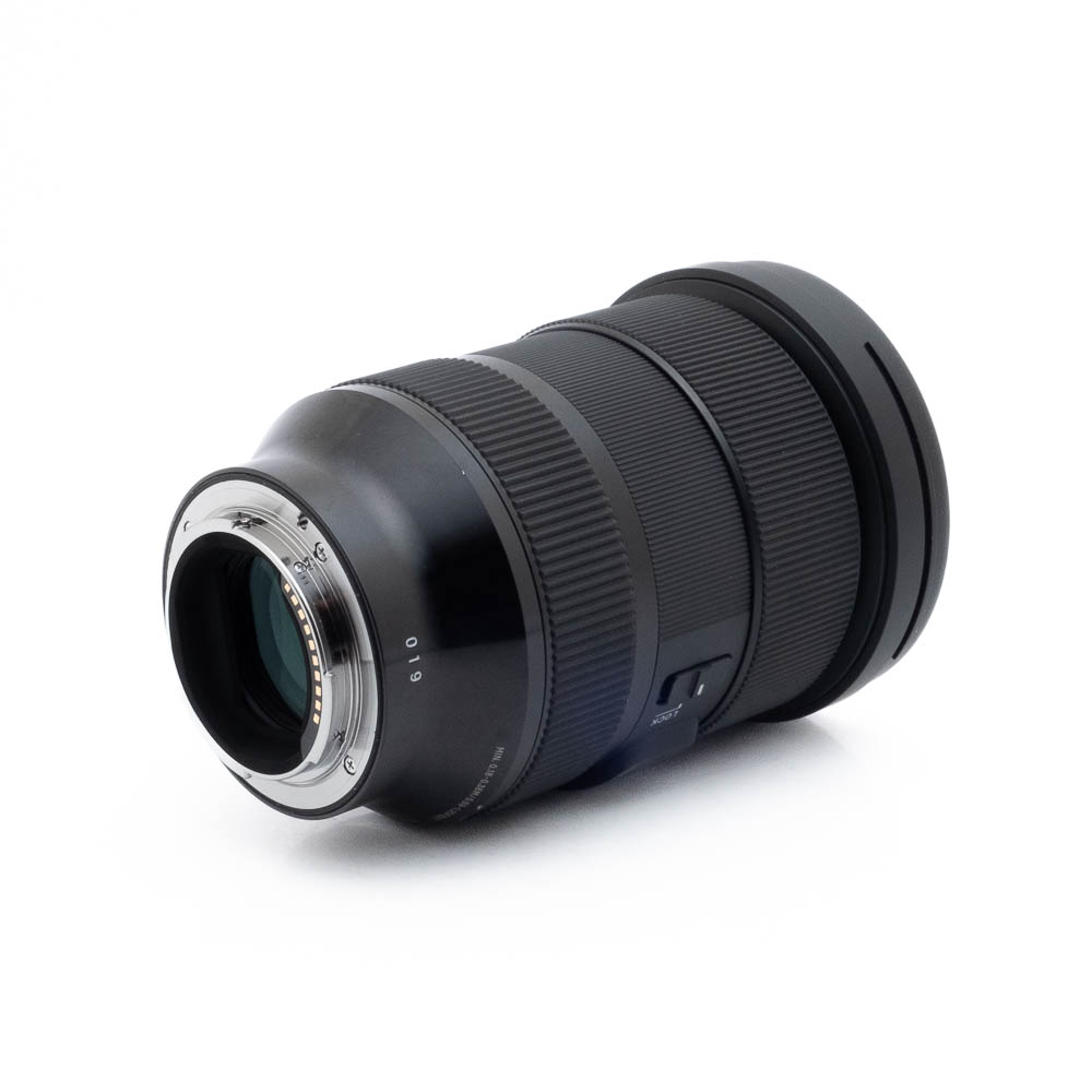 Sigma 24-70mm f28 DG DN Sony-1 Sigma Art 24-70mm f/2.8 DG DN Sony FE - Käytetty