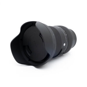 Sigma 24-70mm f28 DG DN Sony-3 Sigma Art 24-70mm f/2.8 DG DN Sony FE - Käytetty