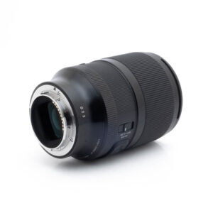Sigma 50mm f14 DG DN Sony -1 Sigma 50mm f/1.4 Art DG DN Sony FE (sis.ALV24%) - Käytetty