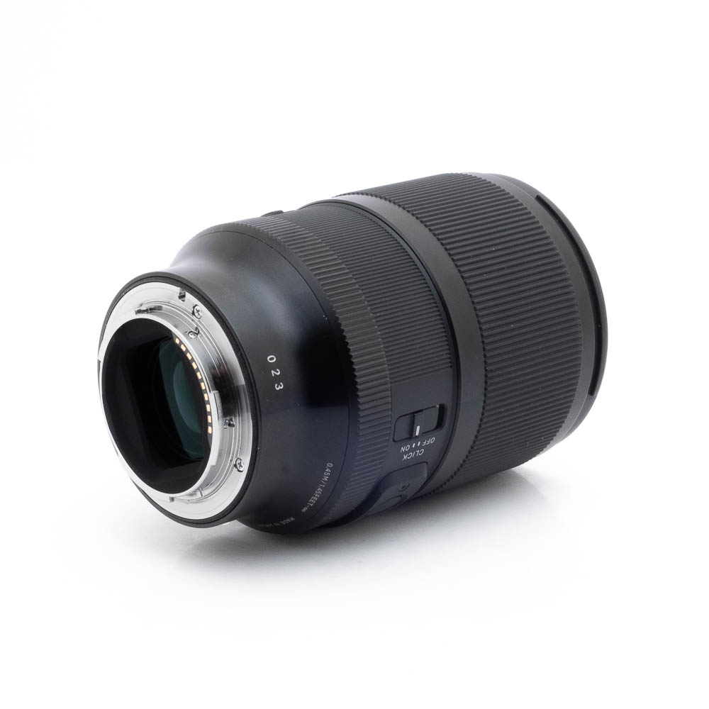 Sigma 50mm f14 DG DN Sony -1 Sigma 50mm f/1.4 Art DG DN Sony FE (sis.ALV24%) - Käytetty