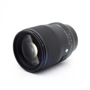 Sigma 50mm f14 DG DN Sony -2 Sigma 50mm f/1.4 Art DG DN Sony FE (sis.ALV24%) - Käytetty