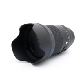 Sigma 50mm f14 DG DN Sony -3 Sigma 50mm f/1.4 Art DG DN Sony FE (sis.ALV24%) - Käytetty