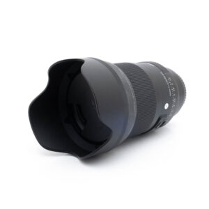 Sigma 50mm f14 DG DN Sony -3 Sigma 50mm f/1.4 Art DG DN Sony FE (sis.ALV24%) - Käytetty