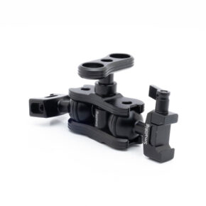 Smallrig-1 SmallRig 2072 Articulating Arm with NATO Clamp Ballheads (sis.ALV24%) - Käytetty