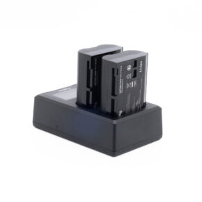 Smallrig EN-EL15 tuplalaturi SmallRig 3820 EN-EL15 Camera Battery and Charger Kit (sis.ALV24%) - Käytetty
