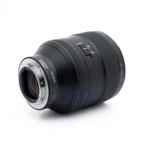 Sony 85mm f14 GM-1 Sony FE 85mm f/1.4 GM (Kunto K5) - Käytetty