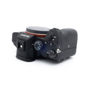 Sony A7 III 5594-2 Sony A7 III (SC 14500, sis.ALV24%) – Käytetty