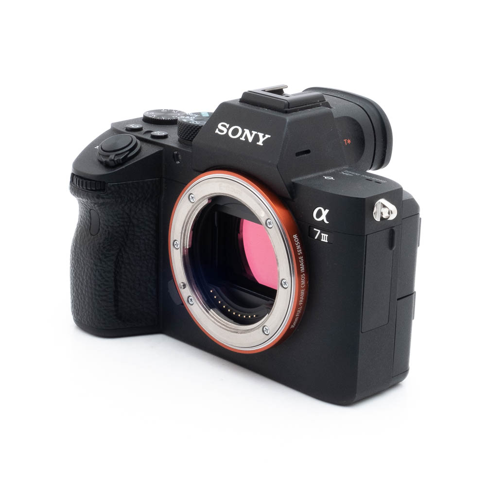Sony A7 III 5594-4 Sony A7 III (SC 14500, sis.ALV24%) – Käytetty