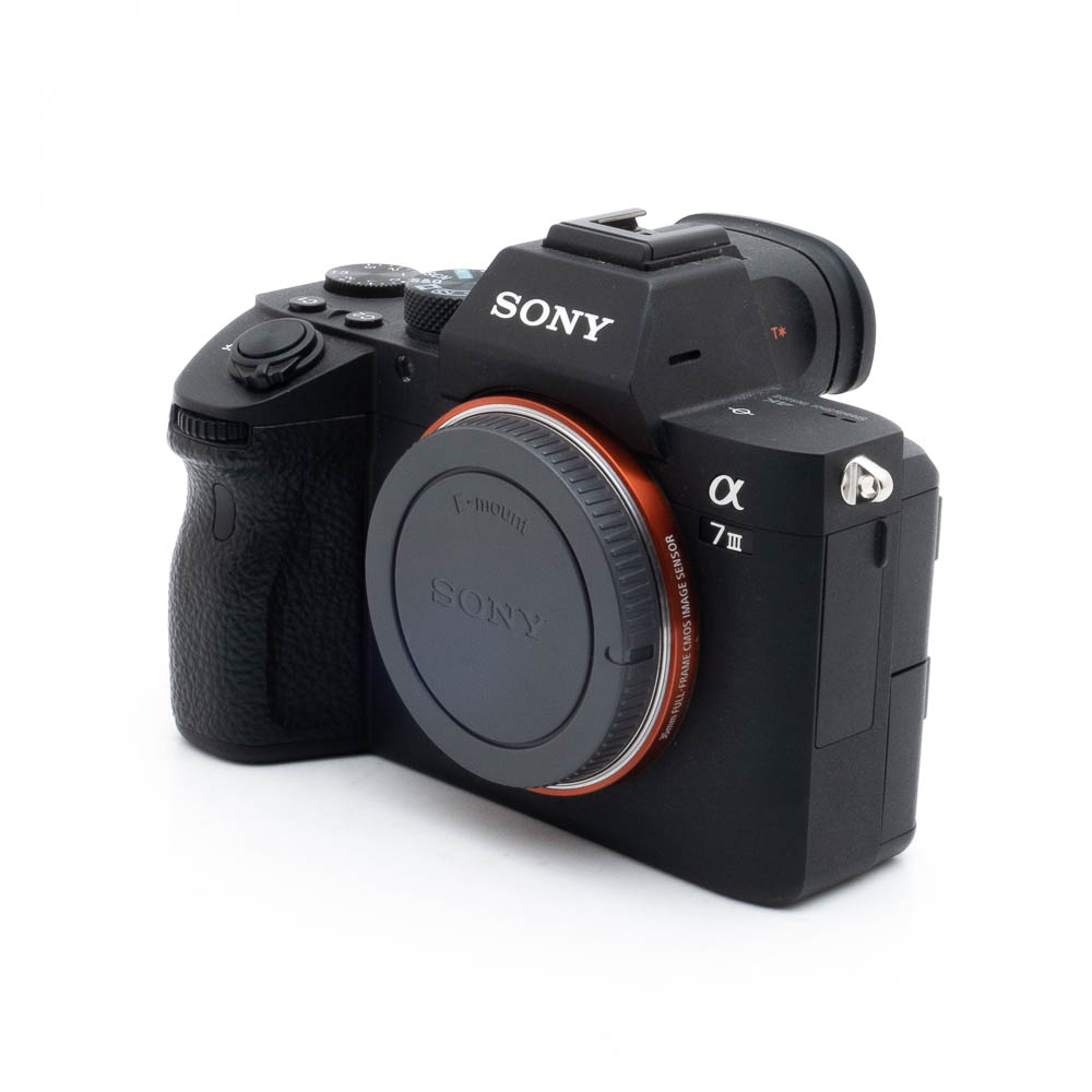 Sony A7 III 5594-5 Sony A7 III (SC 14500, sis.ALV24%) – Käytetty